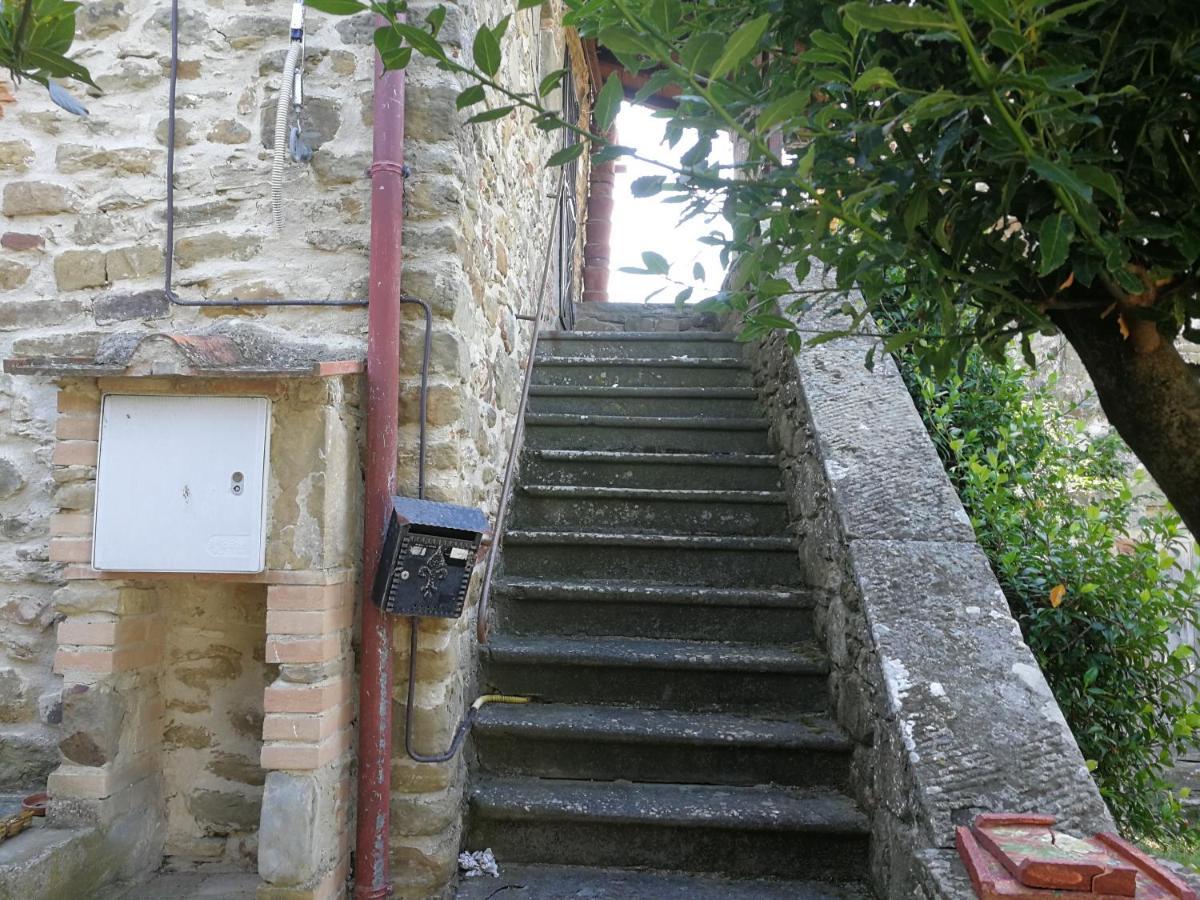 La Cuccia - La Villa-San Pacrazio Ambra Exterior foto