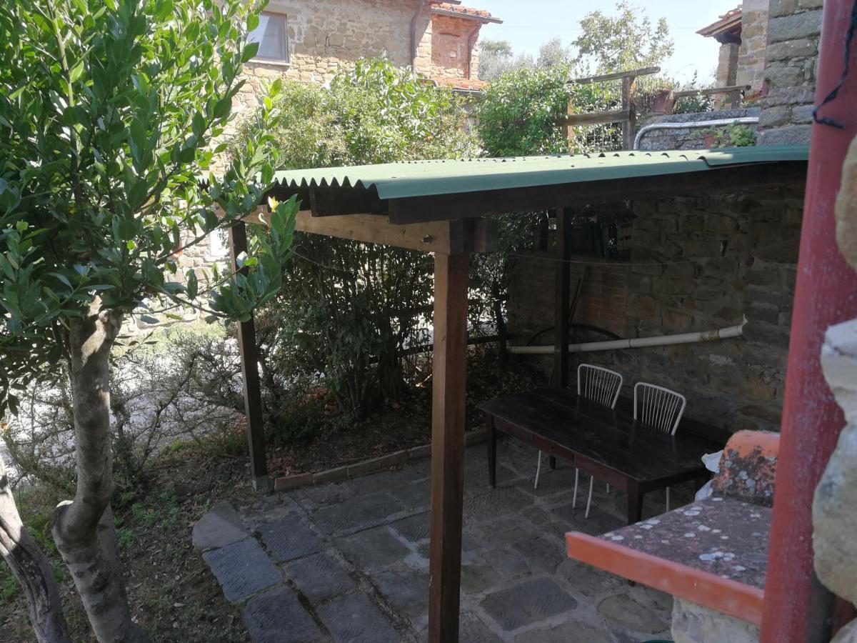 La Cuccia - La Villa-San Pacrazio Ambra Exterior foto