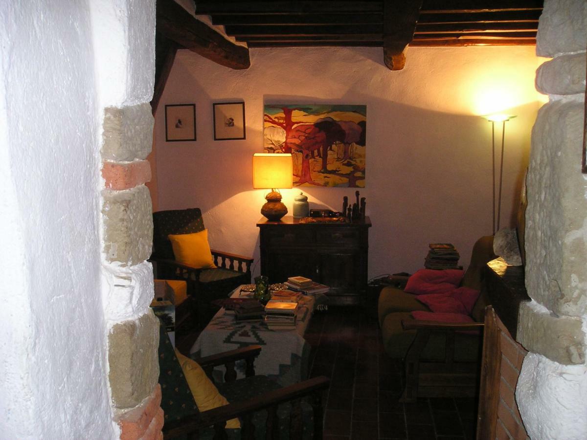 La Cuccia - La Villa-San Pacrazio Ambra Exterior foto
